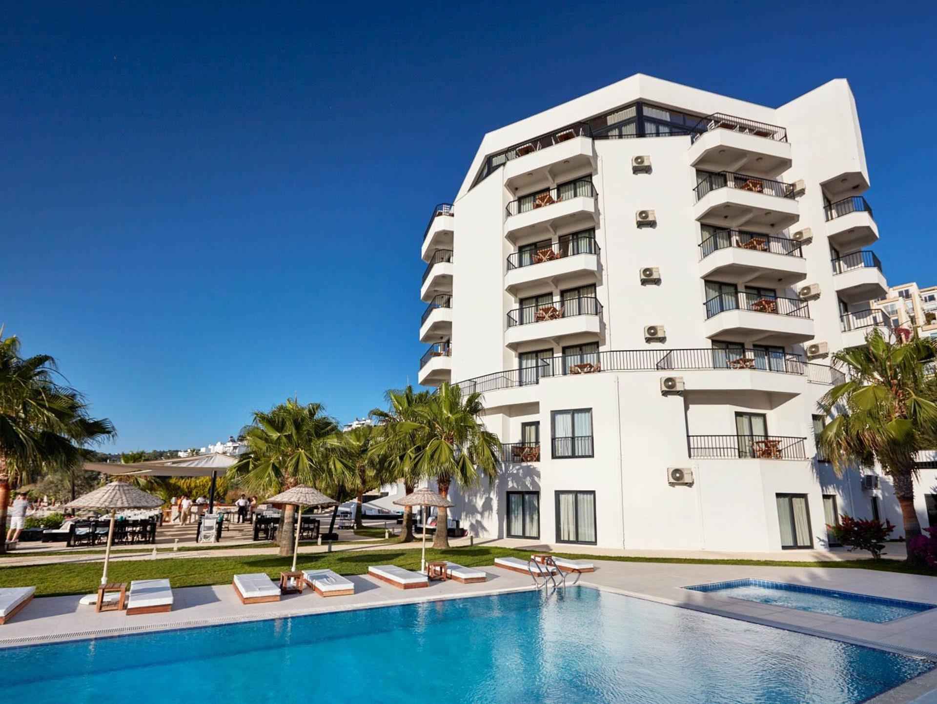 Med-İnn Boutique Hotel