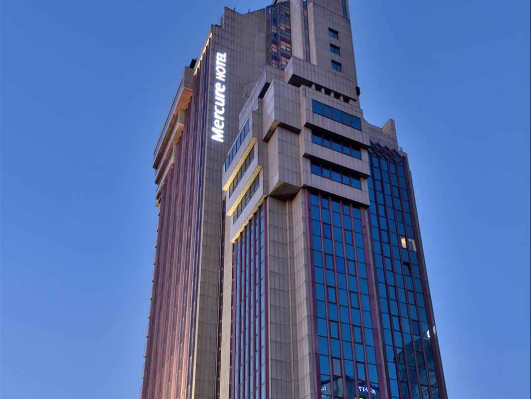 Mercure İstanbul City Bosphorus