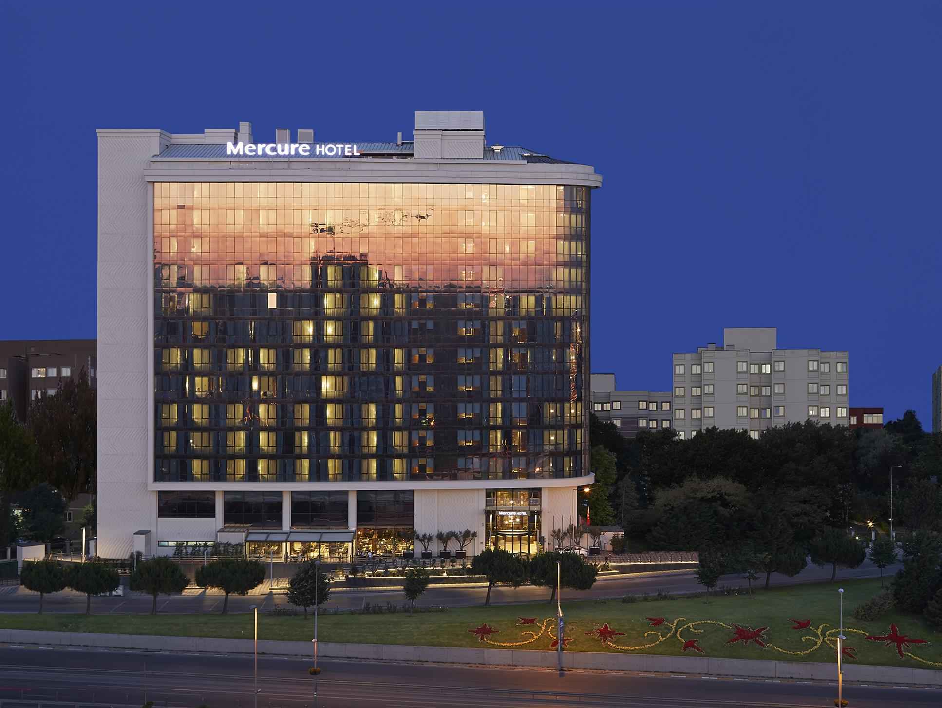 Mercure İstanbul Topkapı