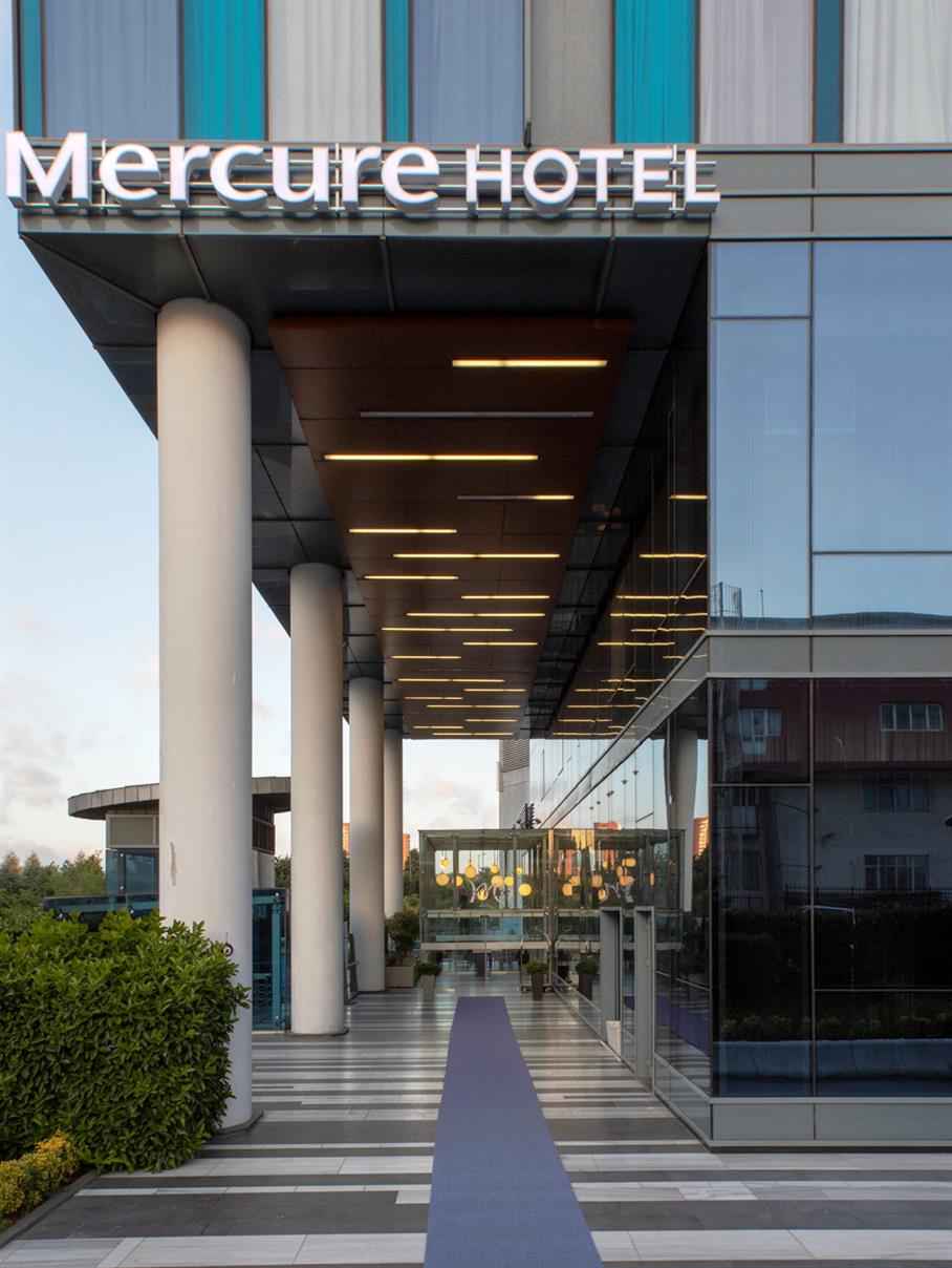 Mercure İstanbul Ümraniye