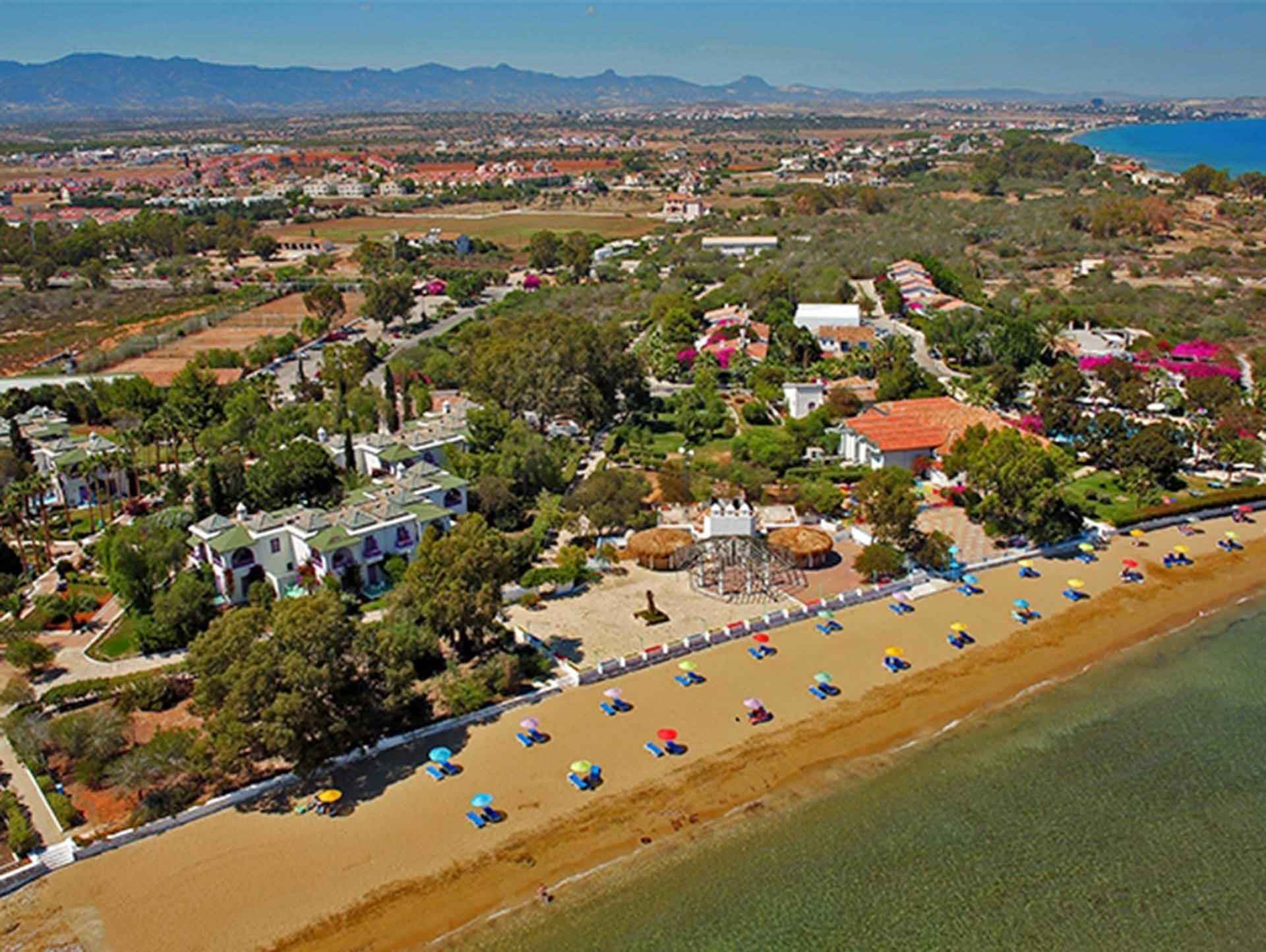 Merit Cyprus Gardens Resort & Casino