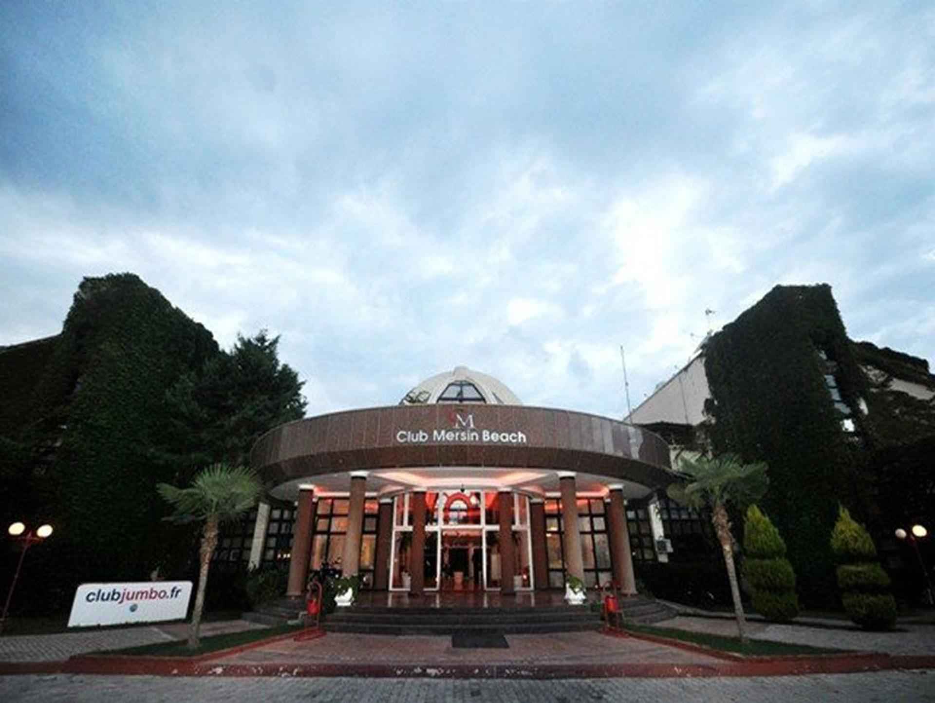 Mersin Beach Club