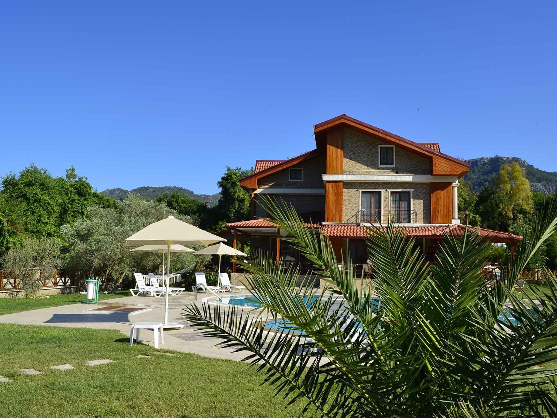 Mesken Otel Göcek
