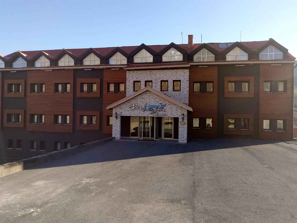 Mirada Del Monte Hotel 