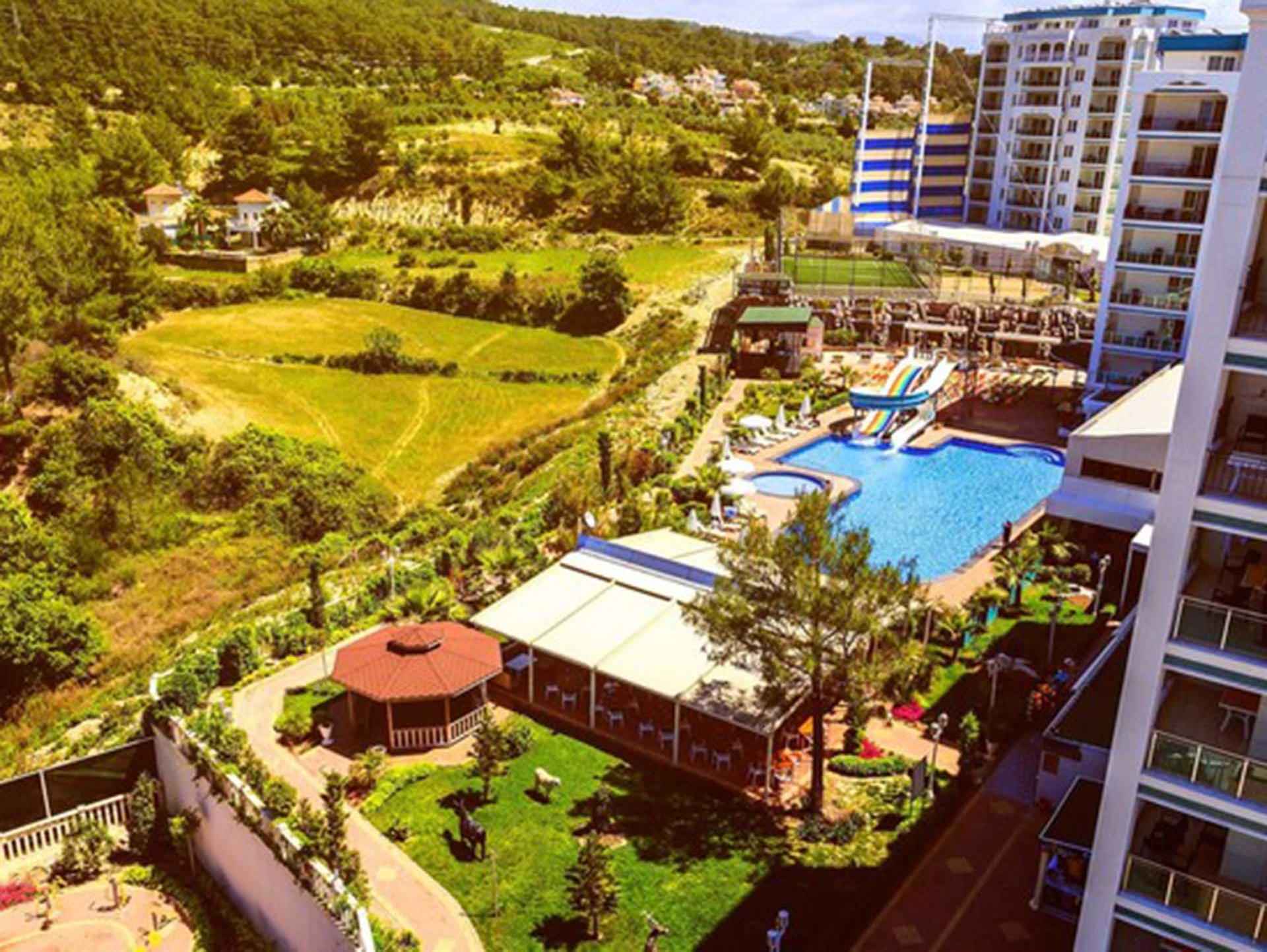 Modern Saraylar Hotel