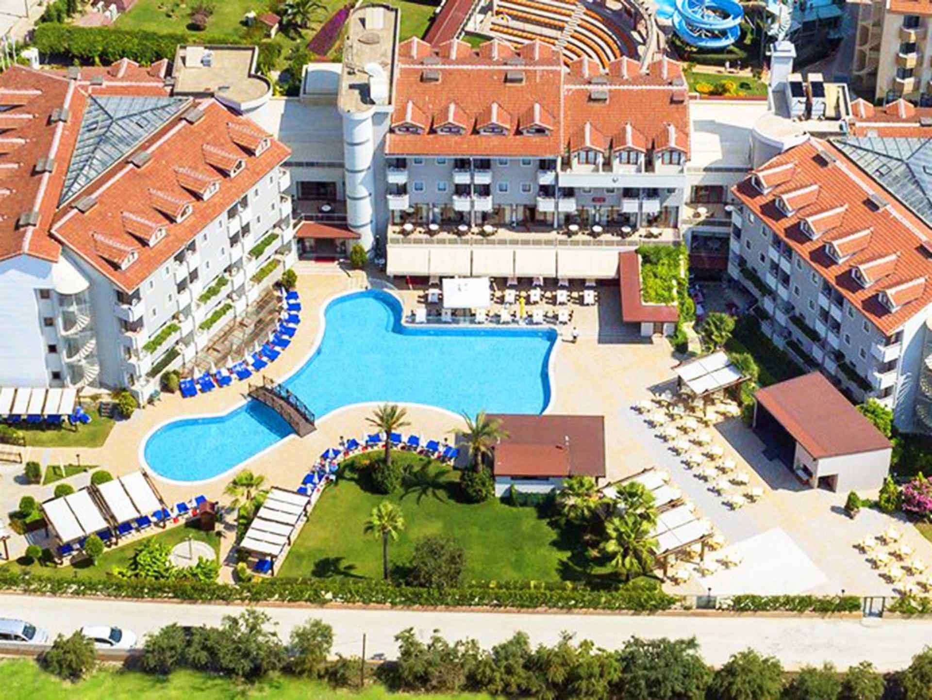 Monachus Hotel & Spa