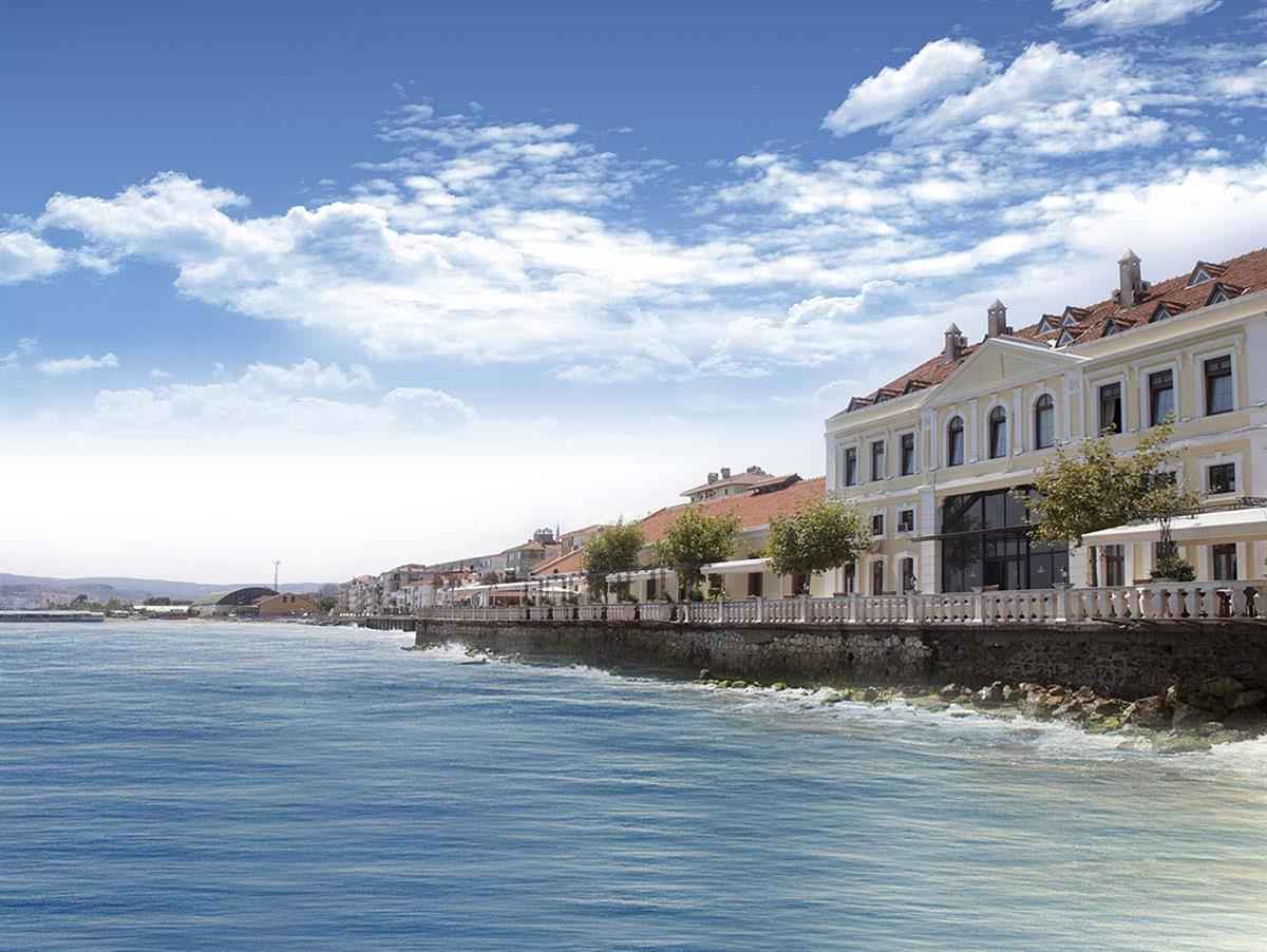 Montania Special Class Hotel