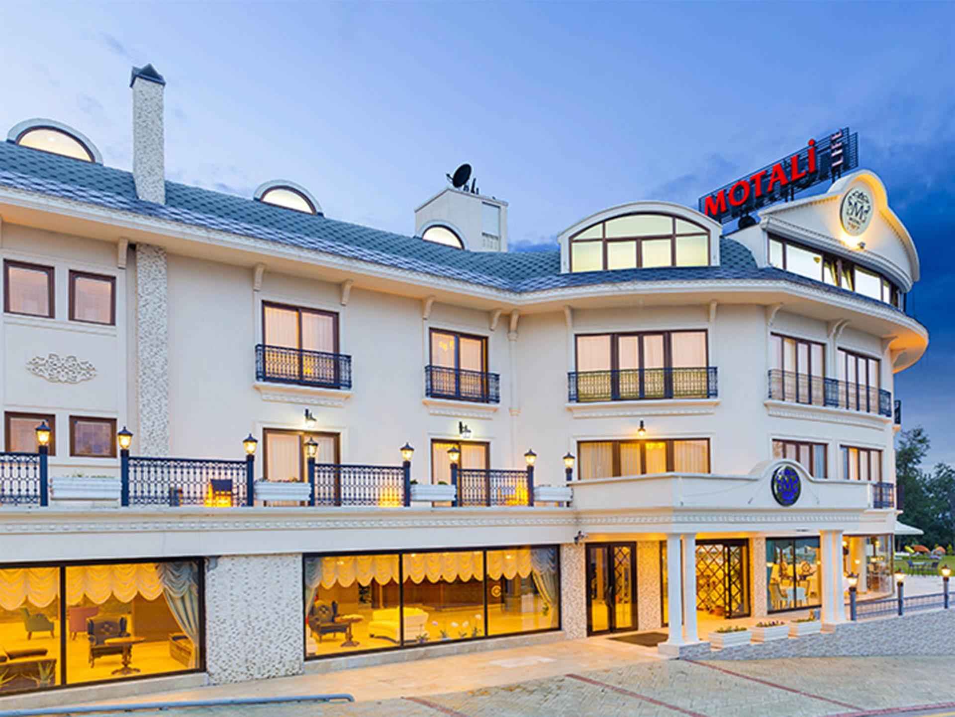 Motali Life Hotel 