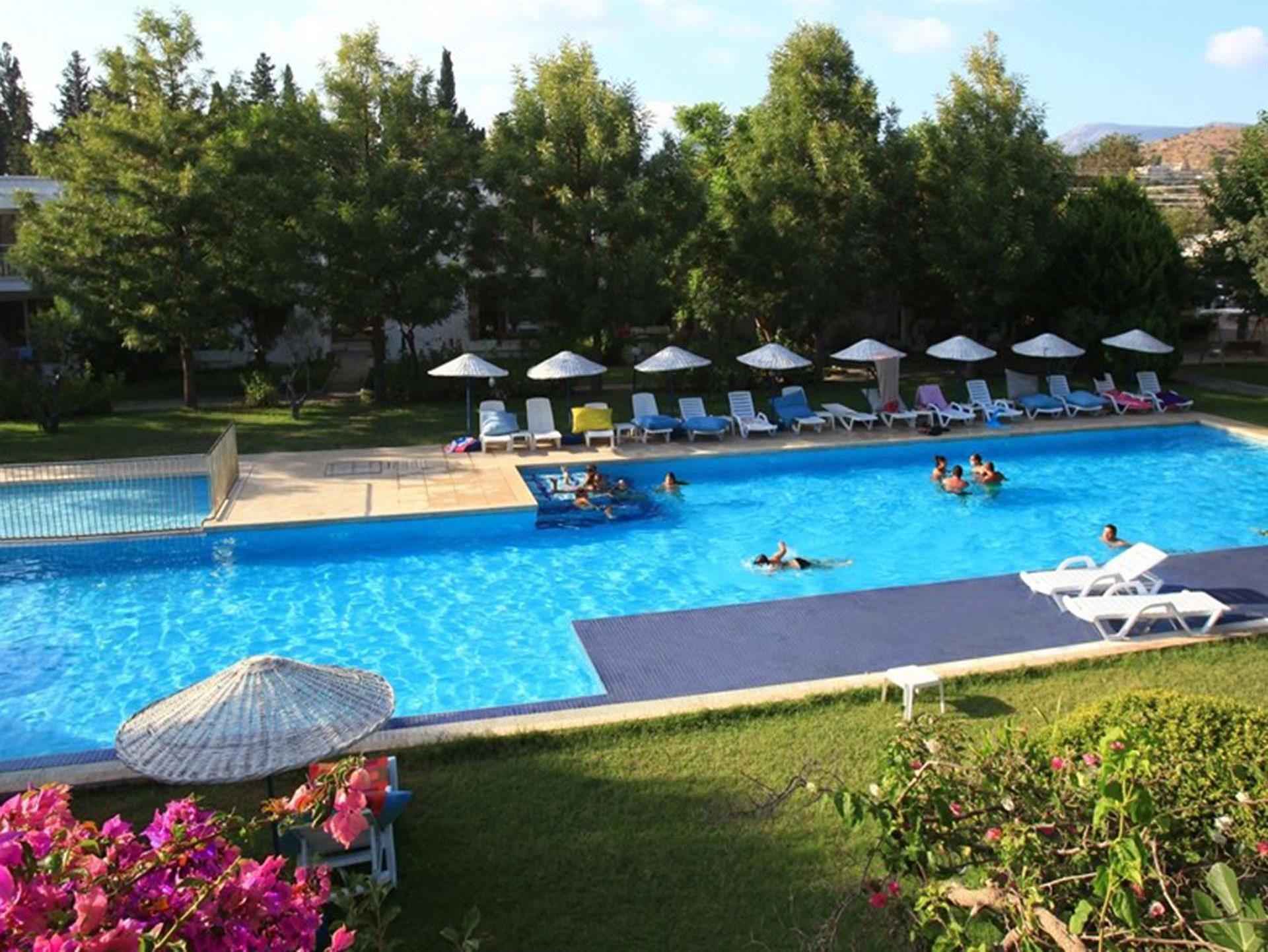 Tatilbudur Ankara Muskebi Club Hotel Bodrum