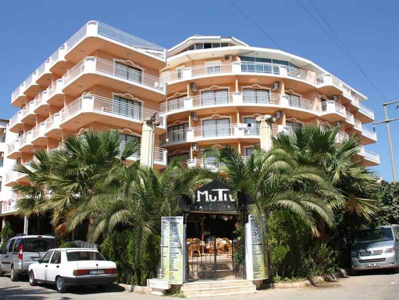 Mutlu Apart Hotel