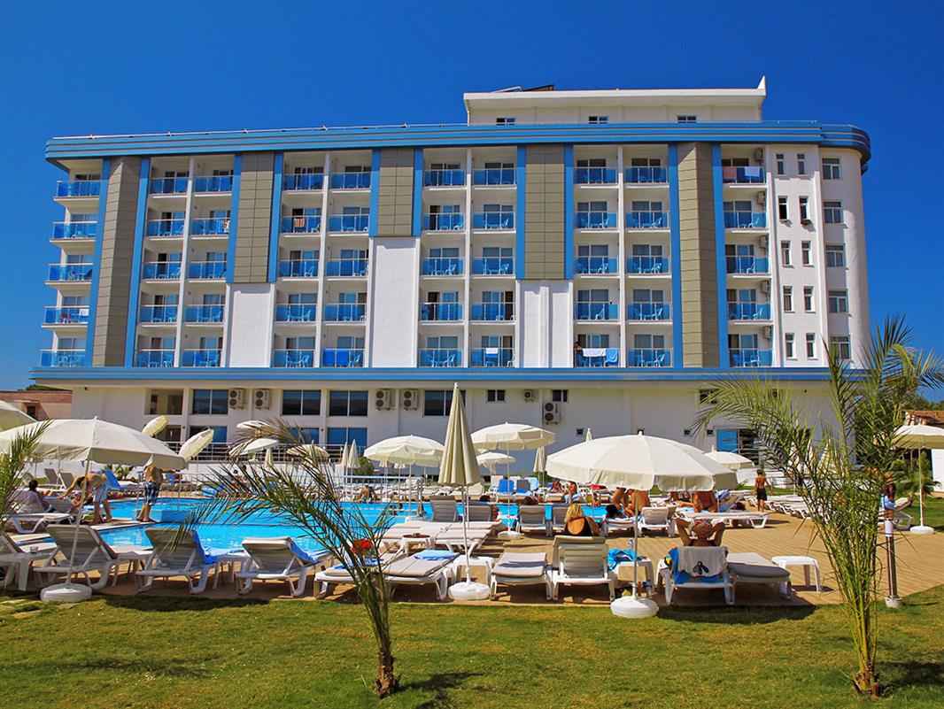 My Aegean Star Hotel