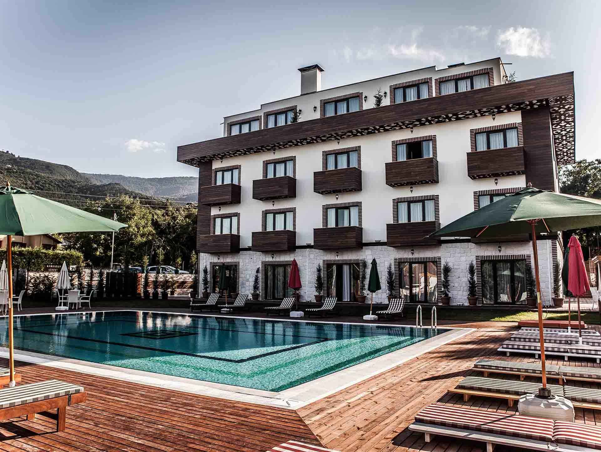 My Green Boutique Hotel