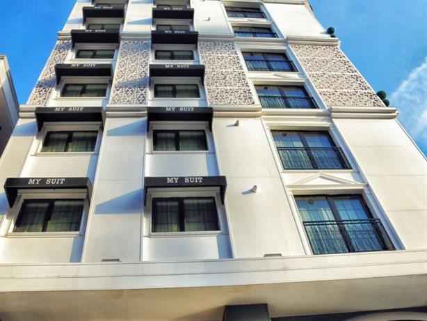 My Suit Residence Hotel