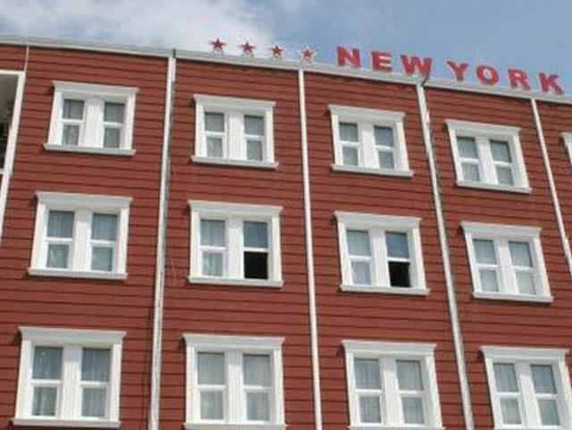 Newyork Hotel