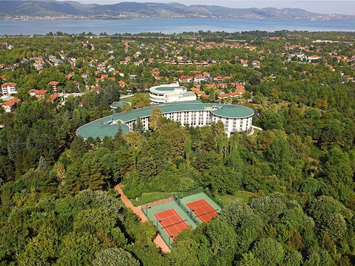 NG Sapanca Wellness & Convention 