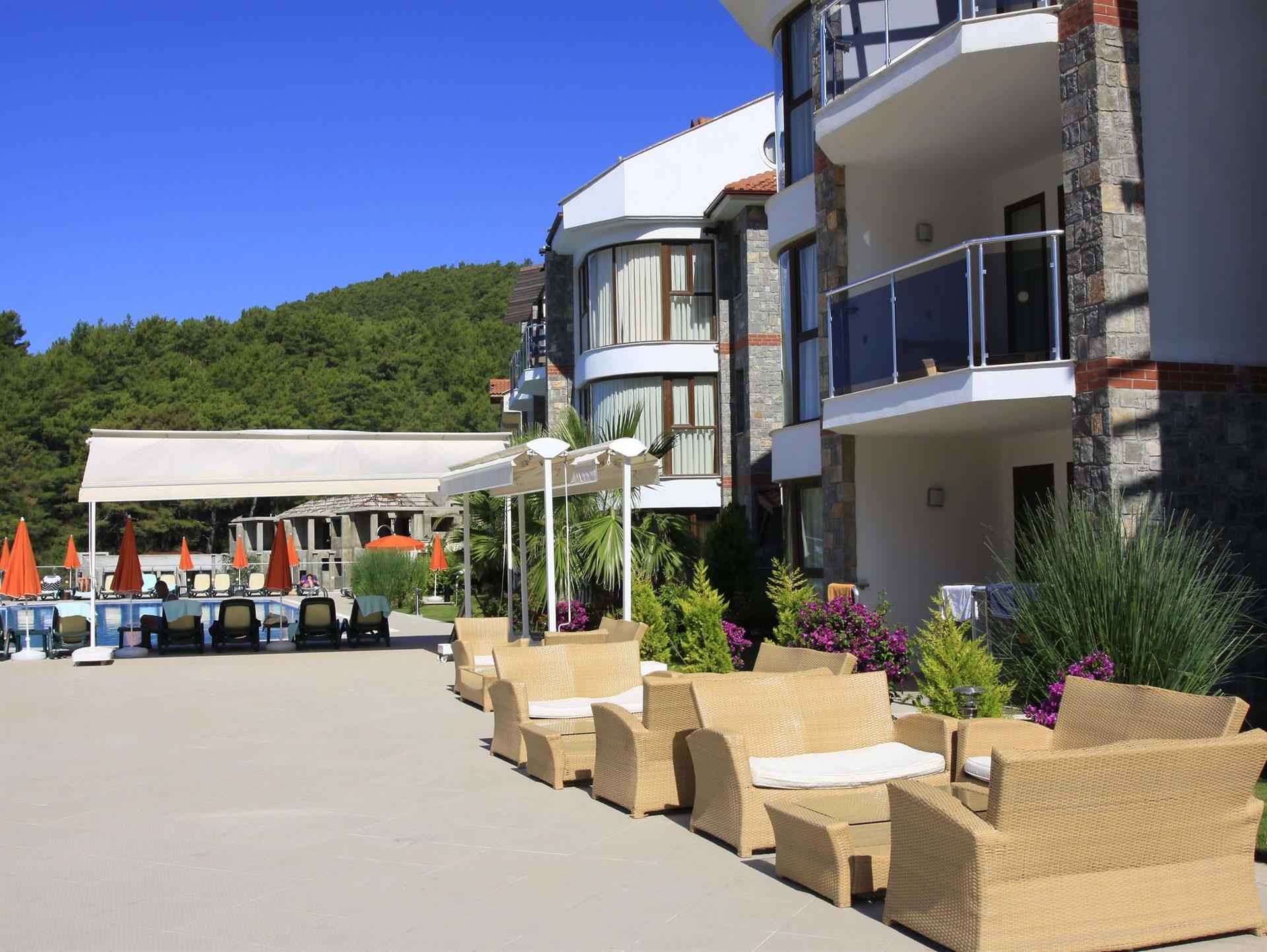 Nicholas Heights Deluxe Suite Hotel & Spa