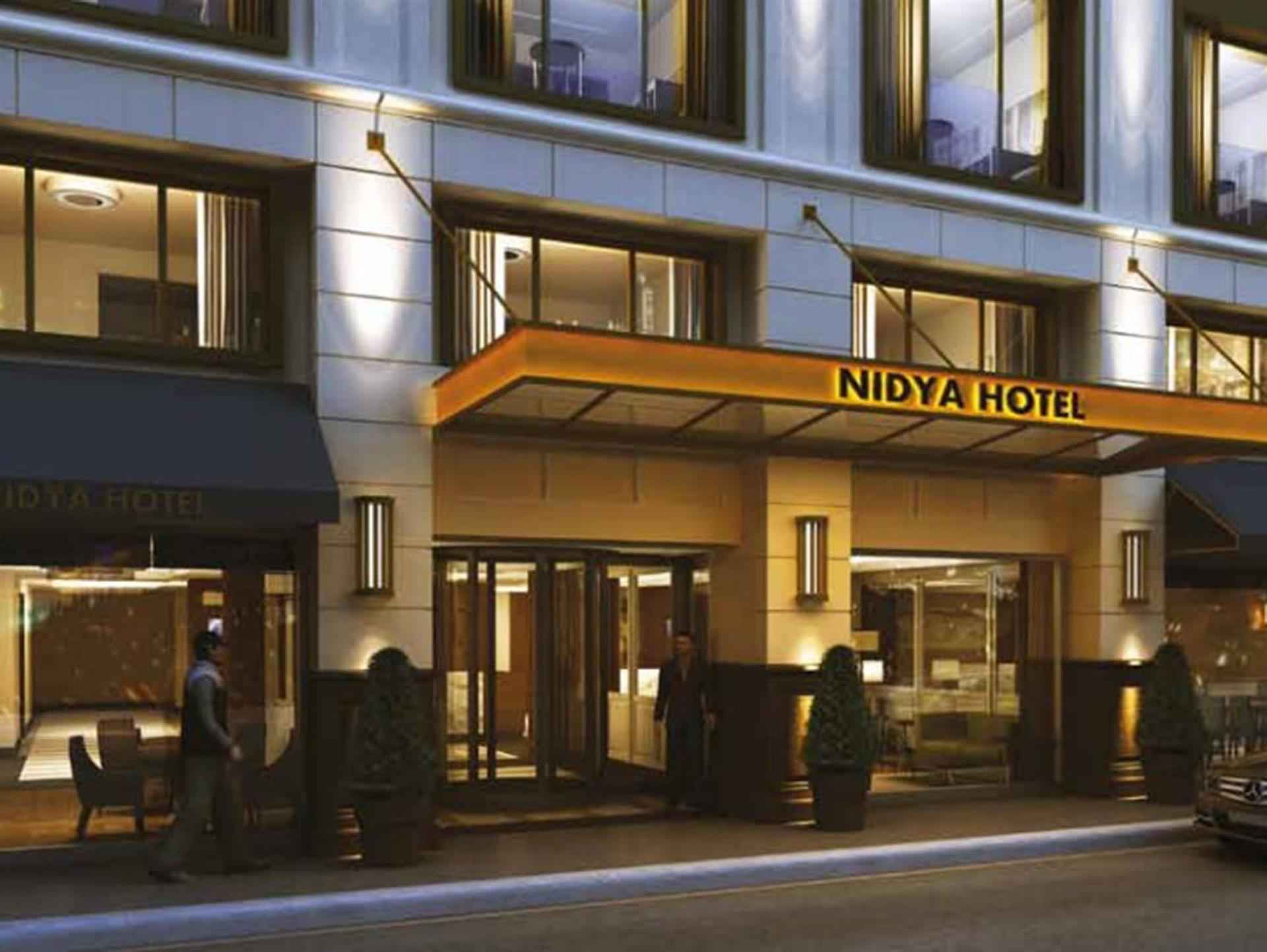 Nidya Hotel Galataport