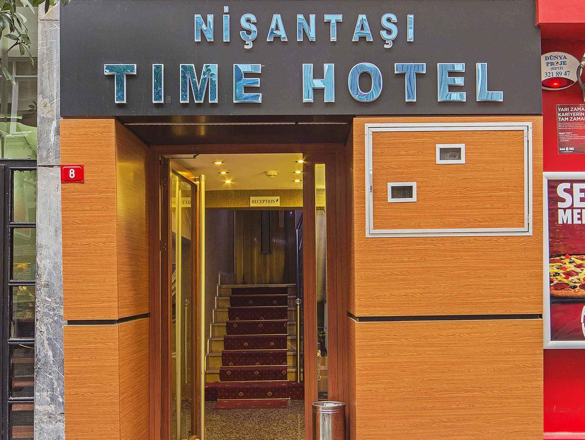 Nişantaşı Time Hotel 
