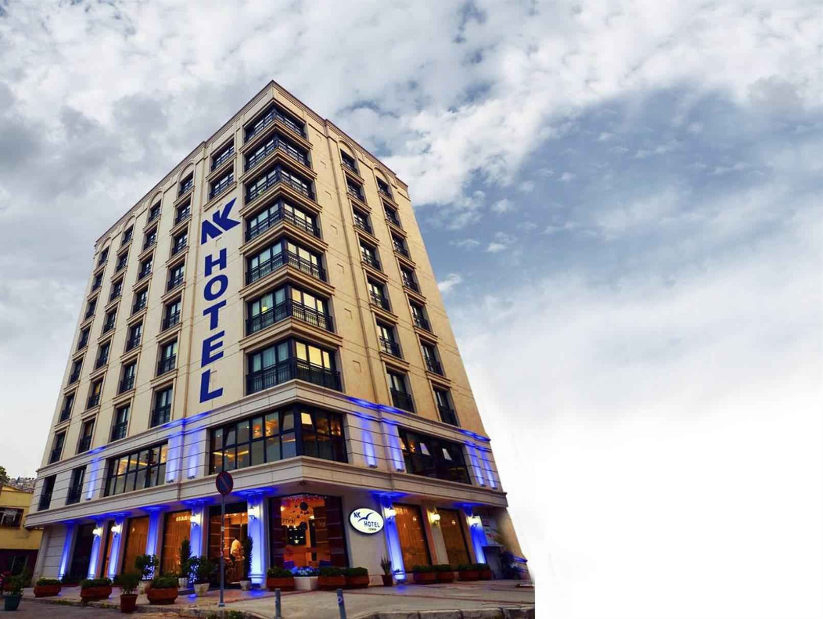 NK Hotel İzmir