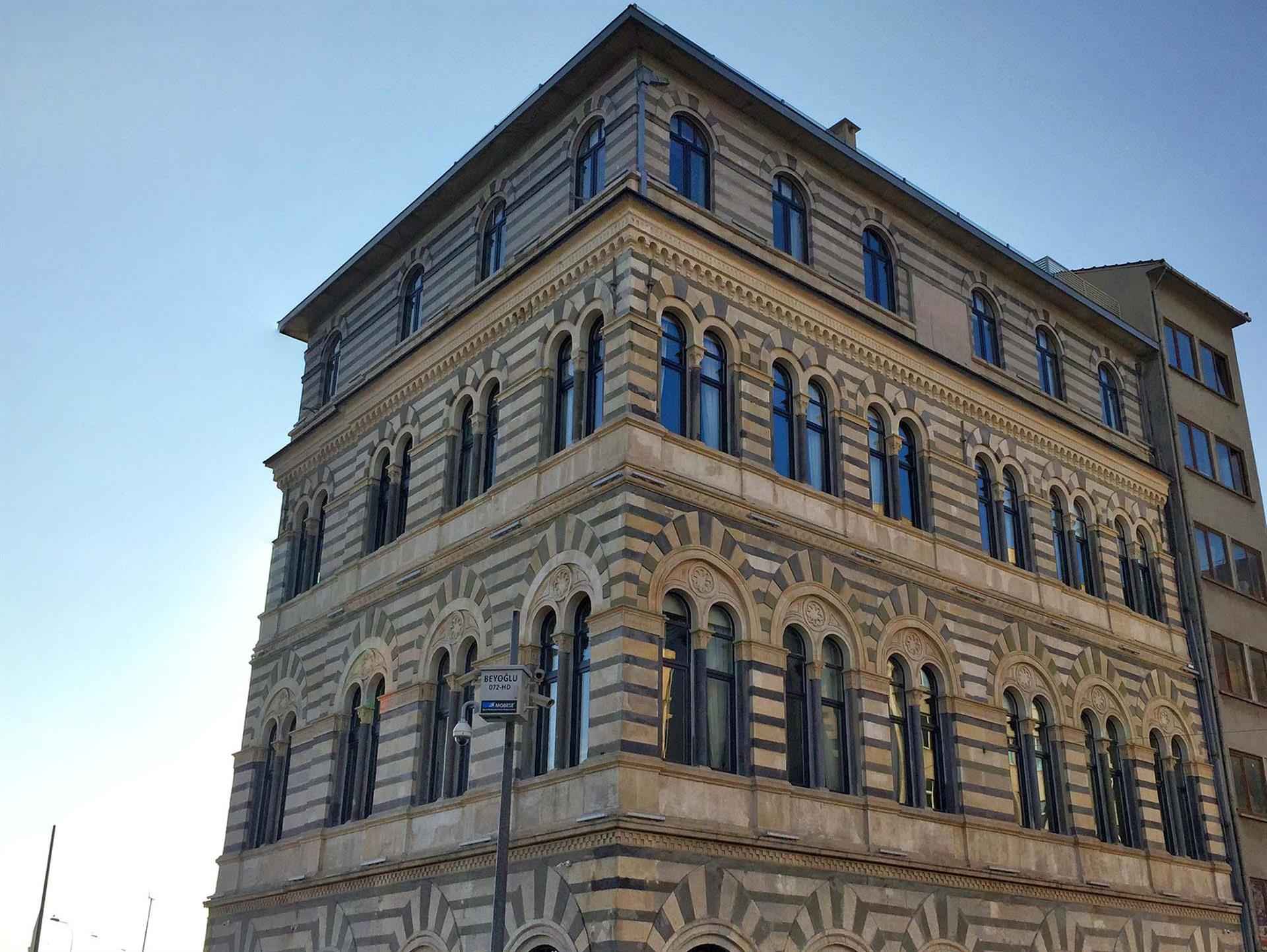 Nordstern Hotel Galata