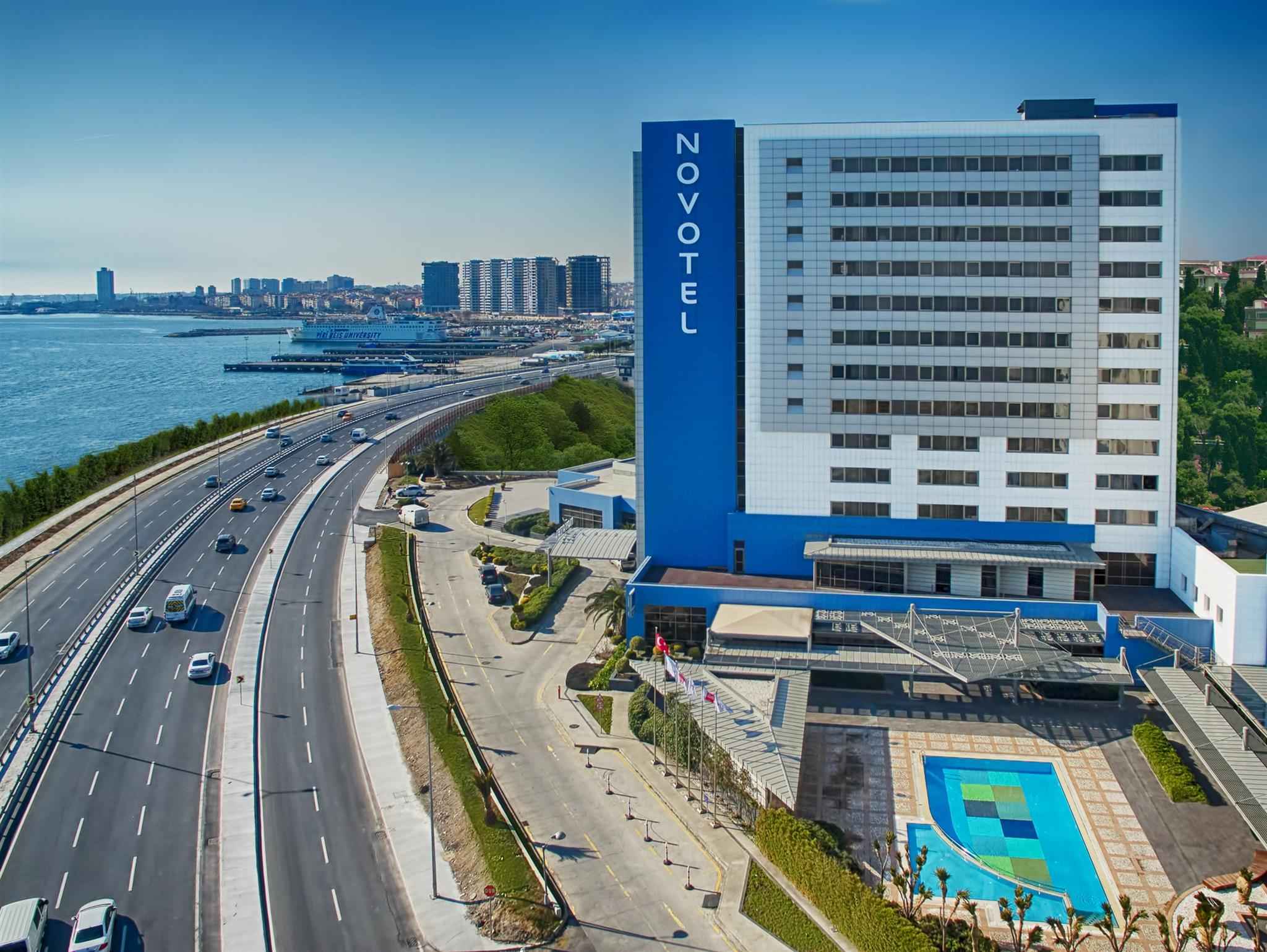 Novotel İstanbul Zeytinburnu