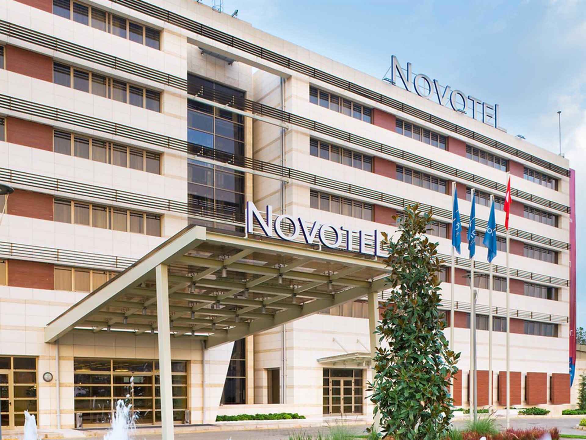 Novotel Trabzon