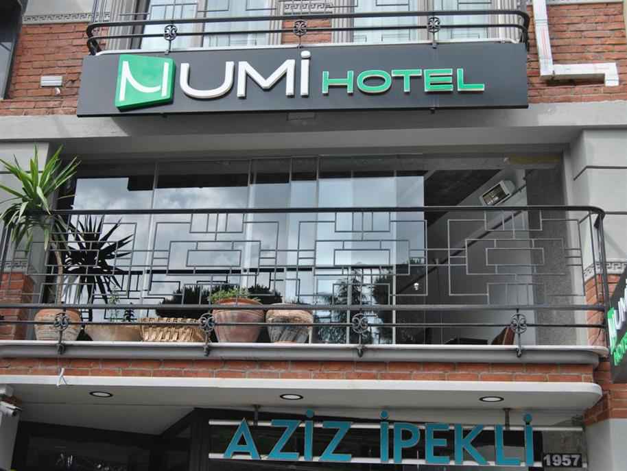 Numi Hotel