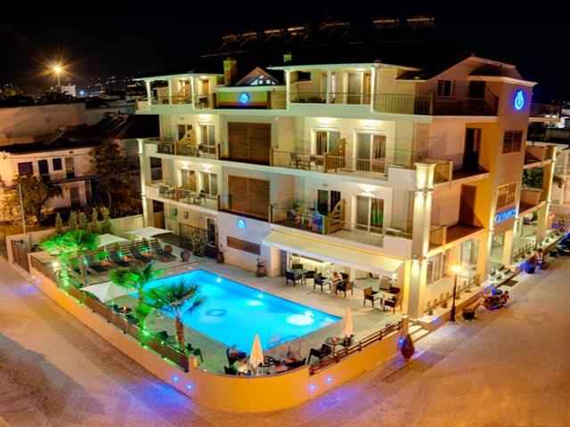 Olympos Hotel
