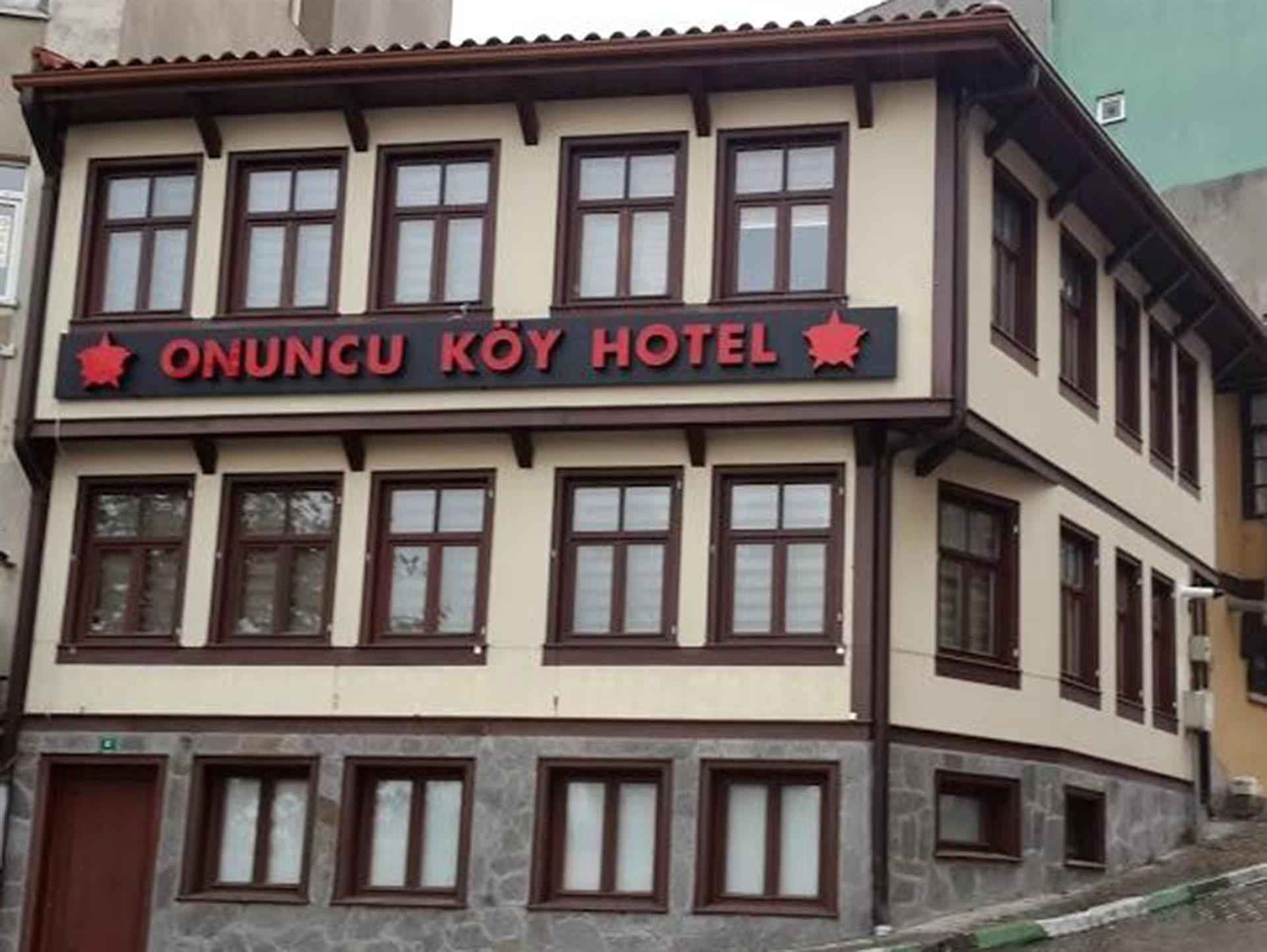 Onuncu Köy Hotel