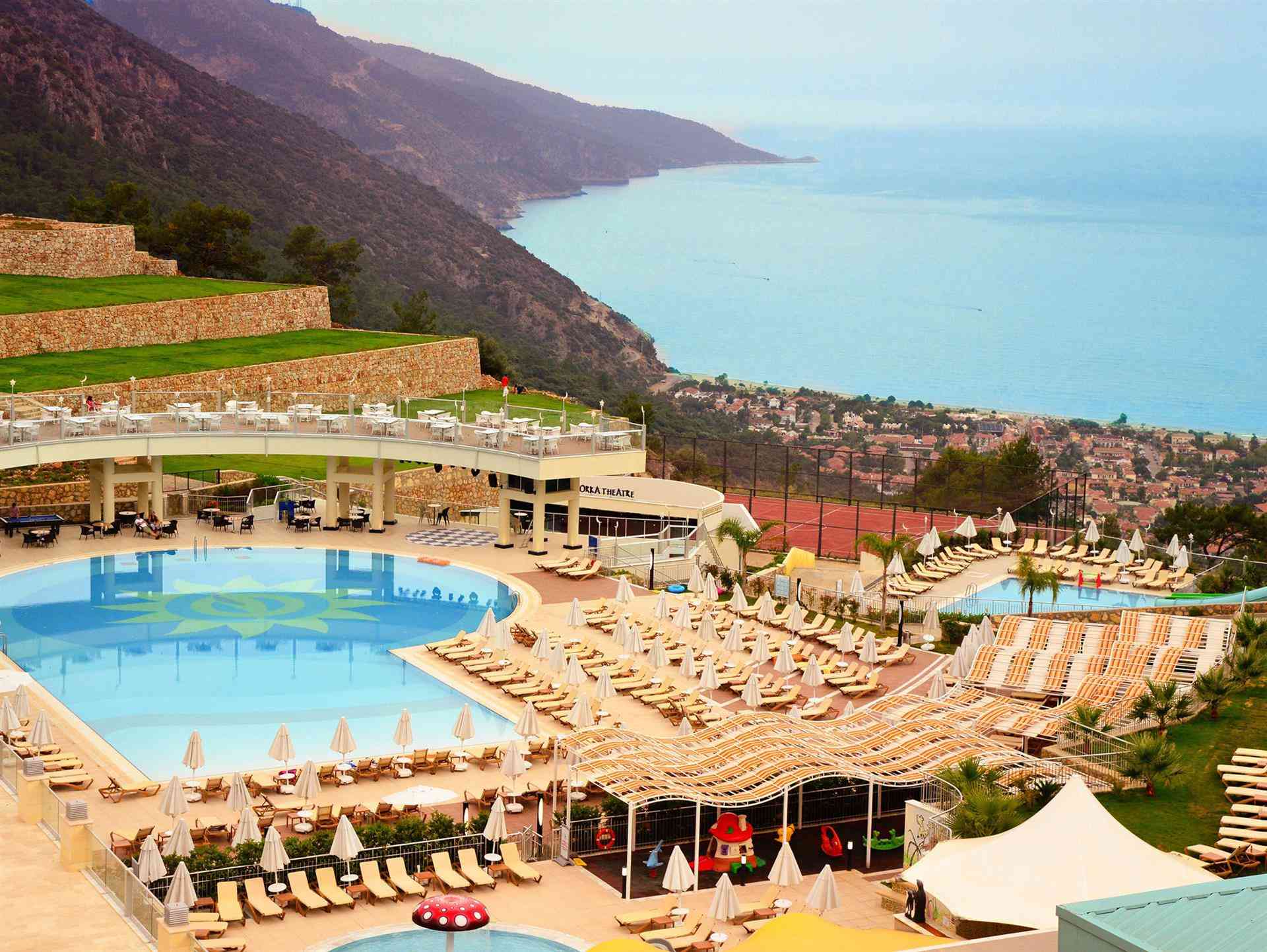 Orka Sunlife Resort