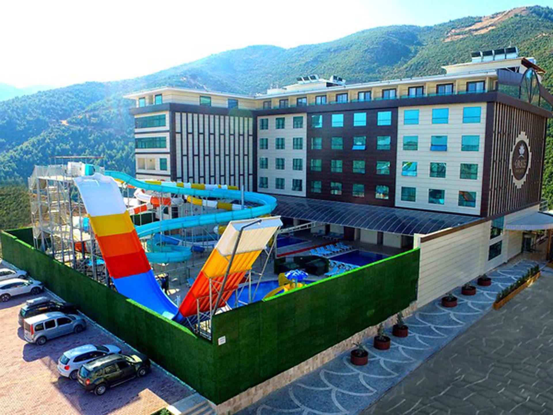 Orkis Palace Thermal & Spa