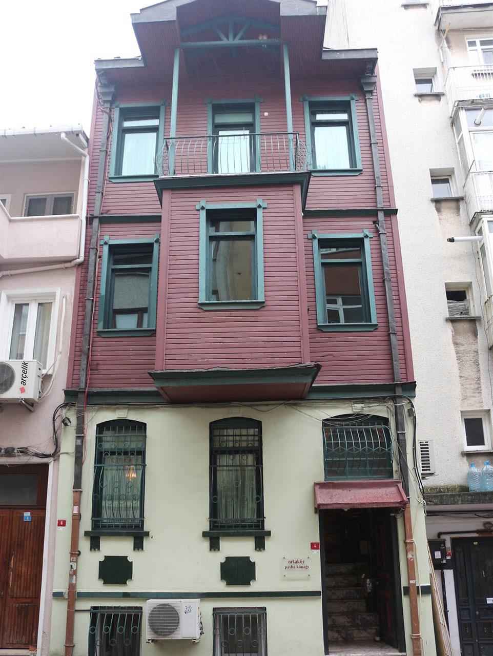 Ortaköy Pasha Konağı Boutique Hotel