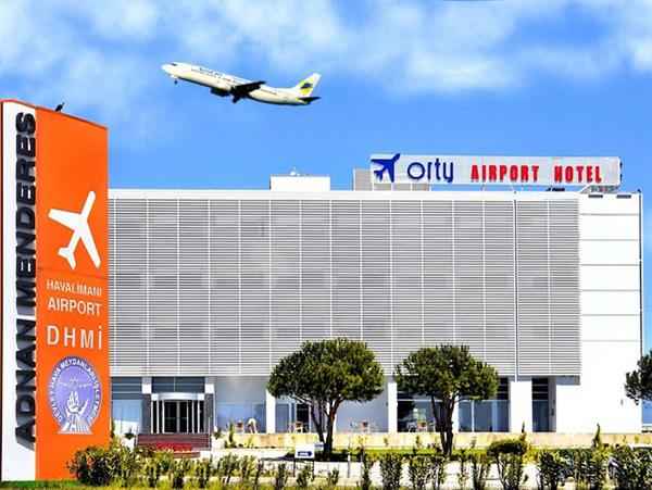 Orty Hotel Airport