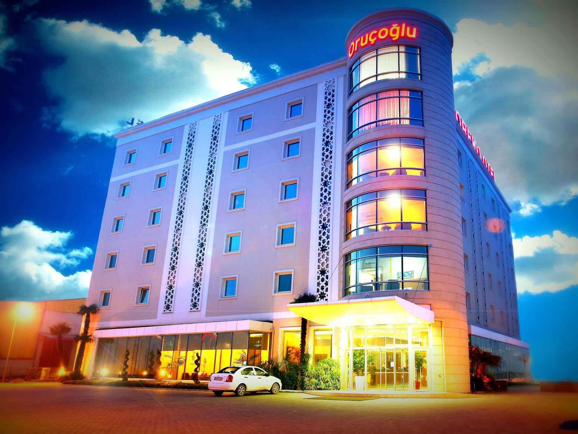 Oruçoğlu Oreko Otel Manisa