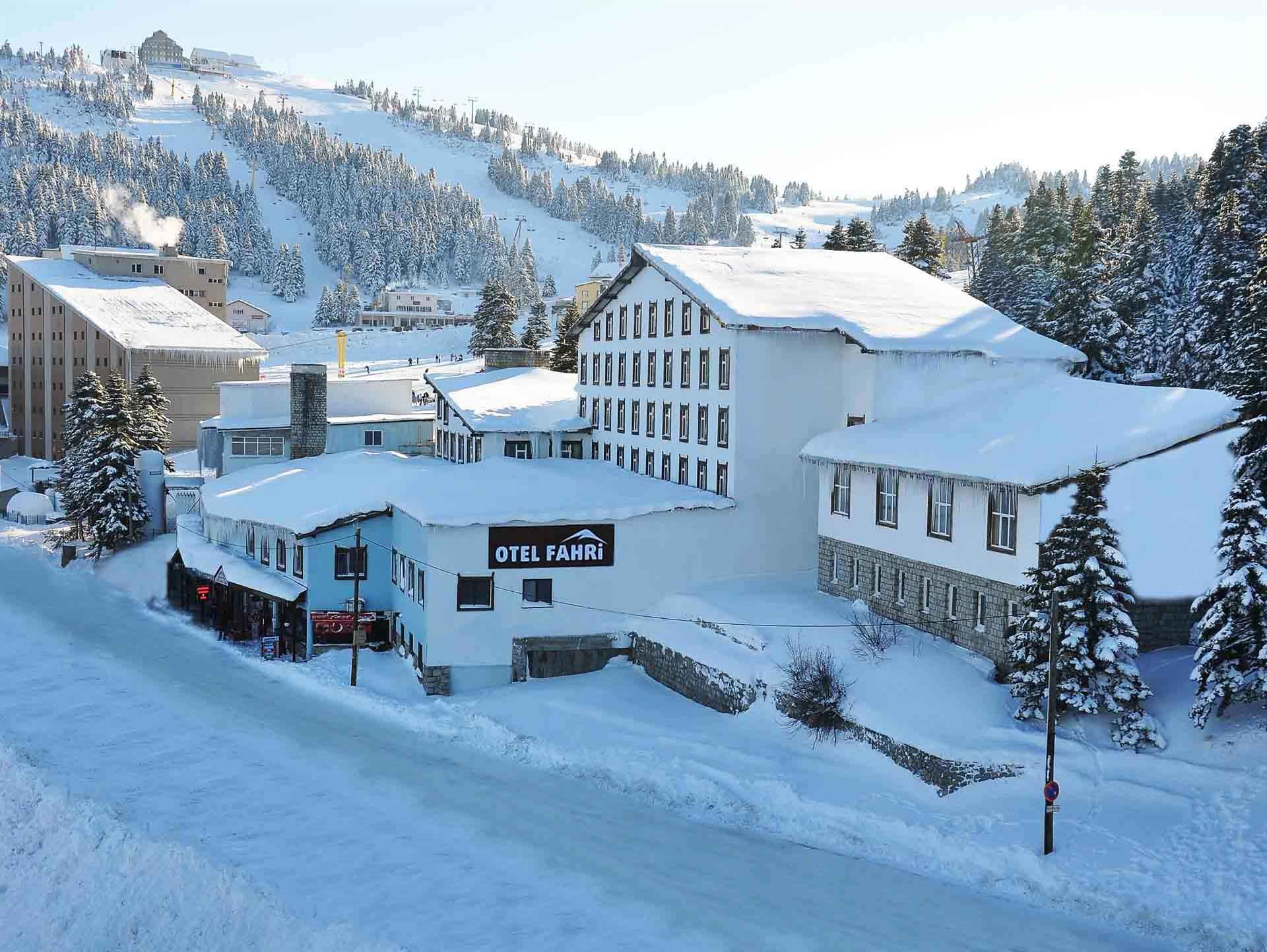 Otel Fahri