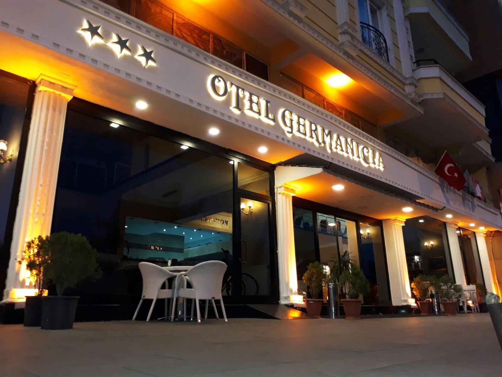 Otel Germenicia