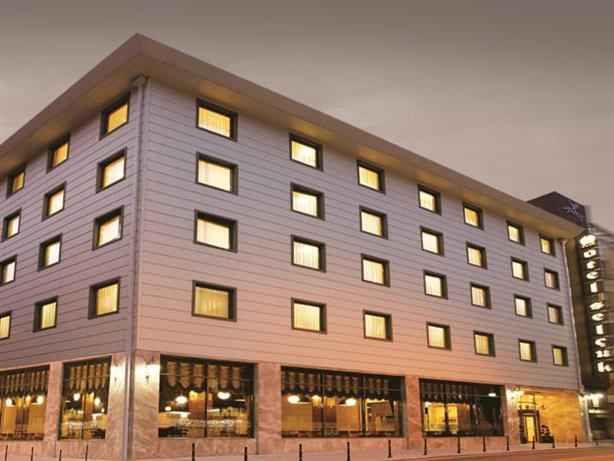 Otel Selçuk Şems-i Tebrizi 