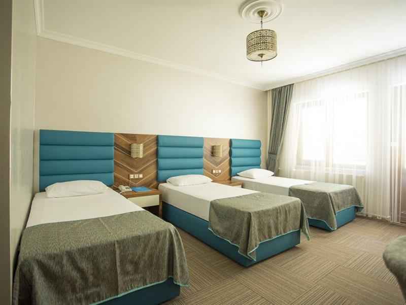Oylat Kaplicalari Caglayan Otel Bursa Inegol Gezinomi