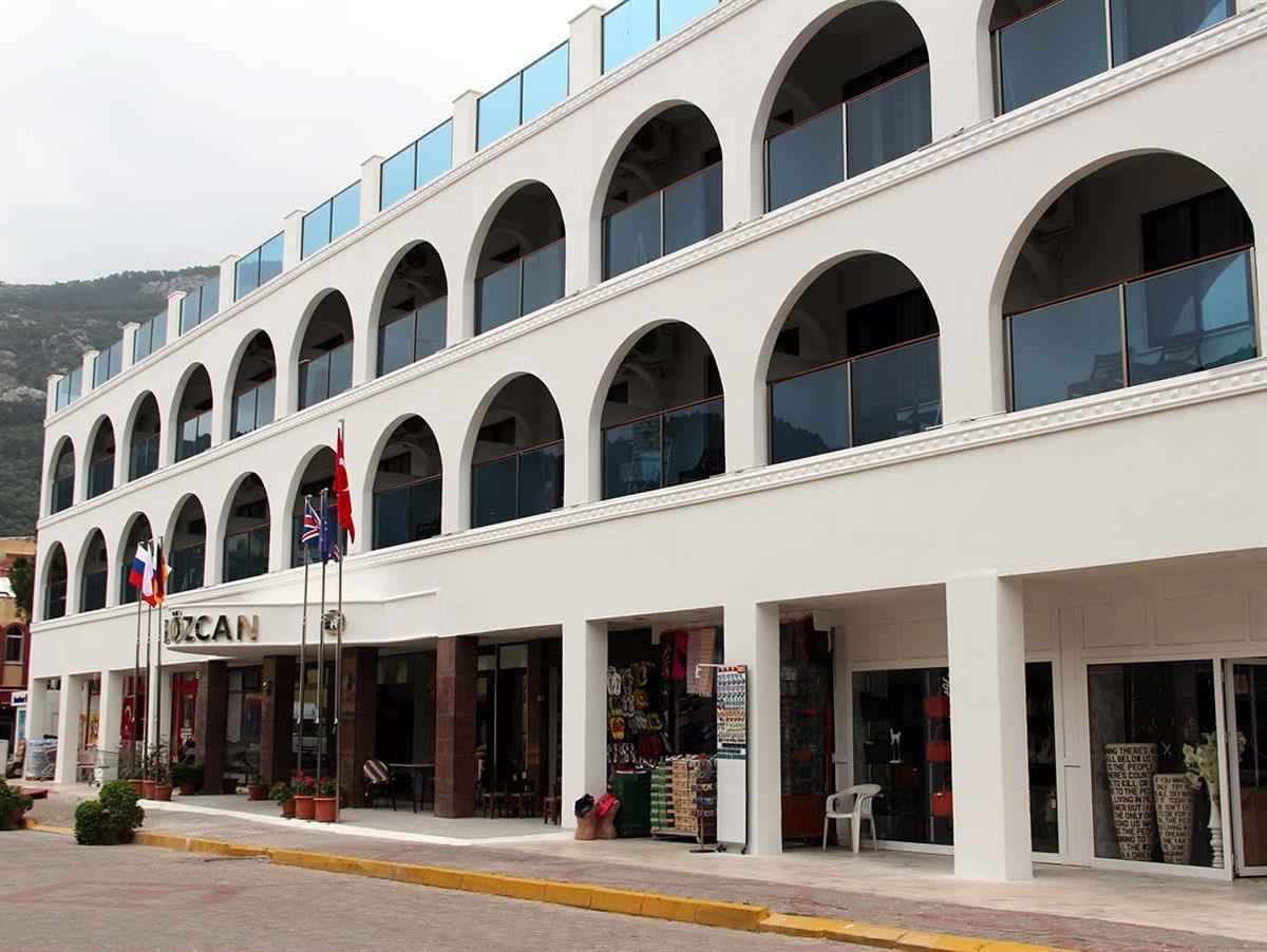Özcan Hotel Turunç