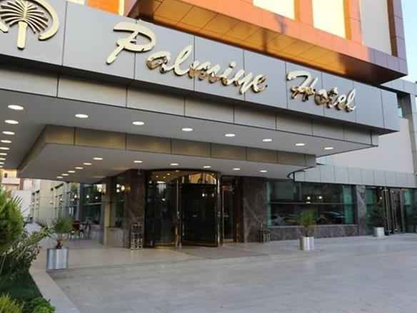 Palmiye Hotel Gaziantep