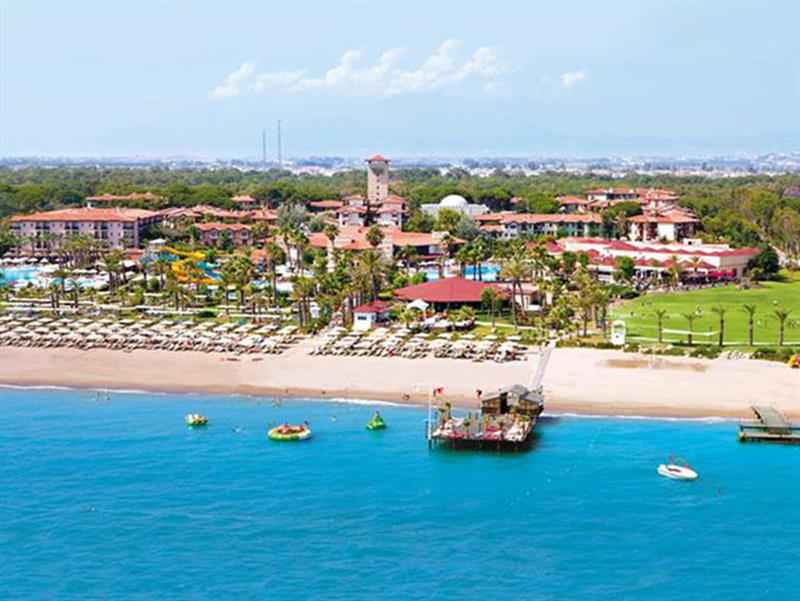 Paloma Grida Village & Spa