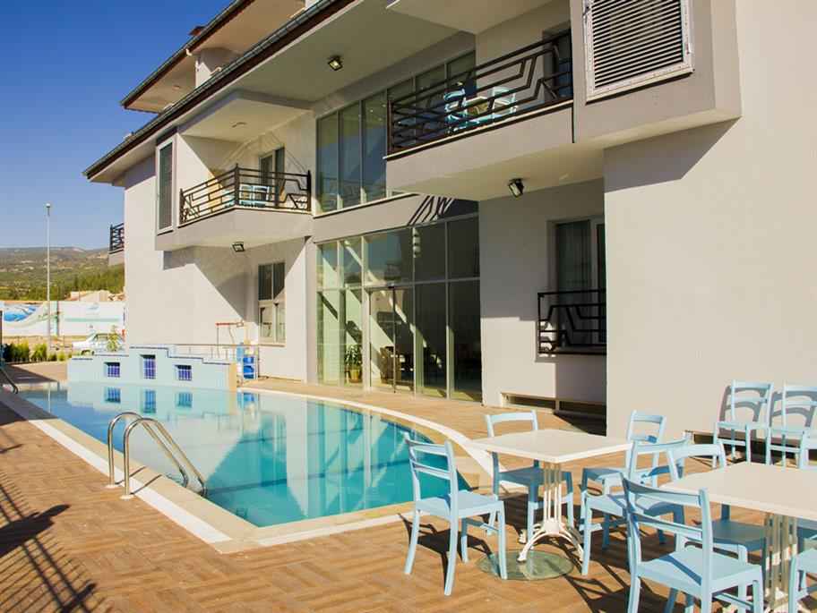 Pamukkale Termal Ece Otel