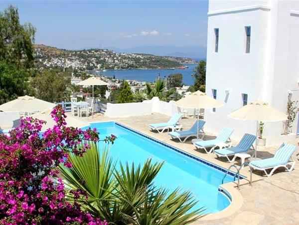 Panorama Otel Bodrum