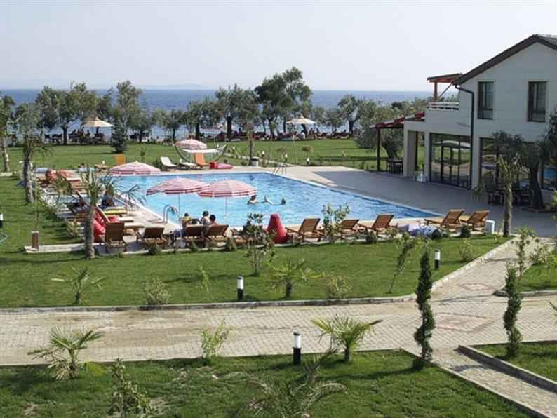Papazlık Han Beach Otel 
