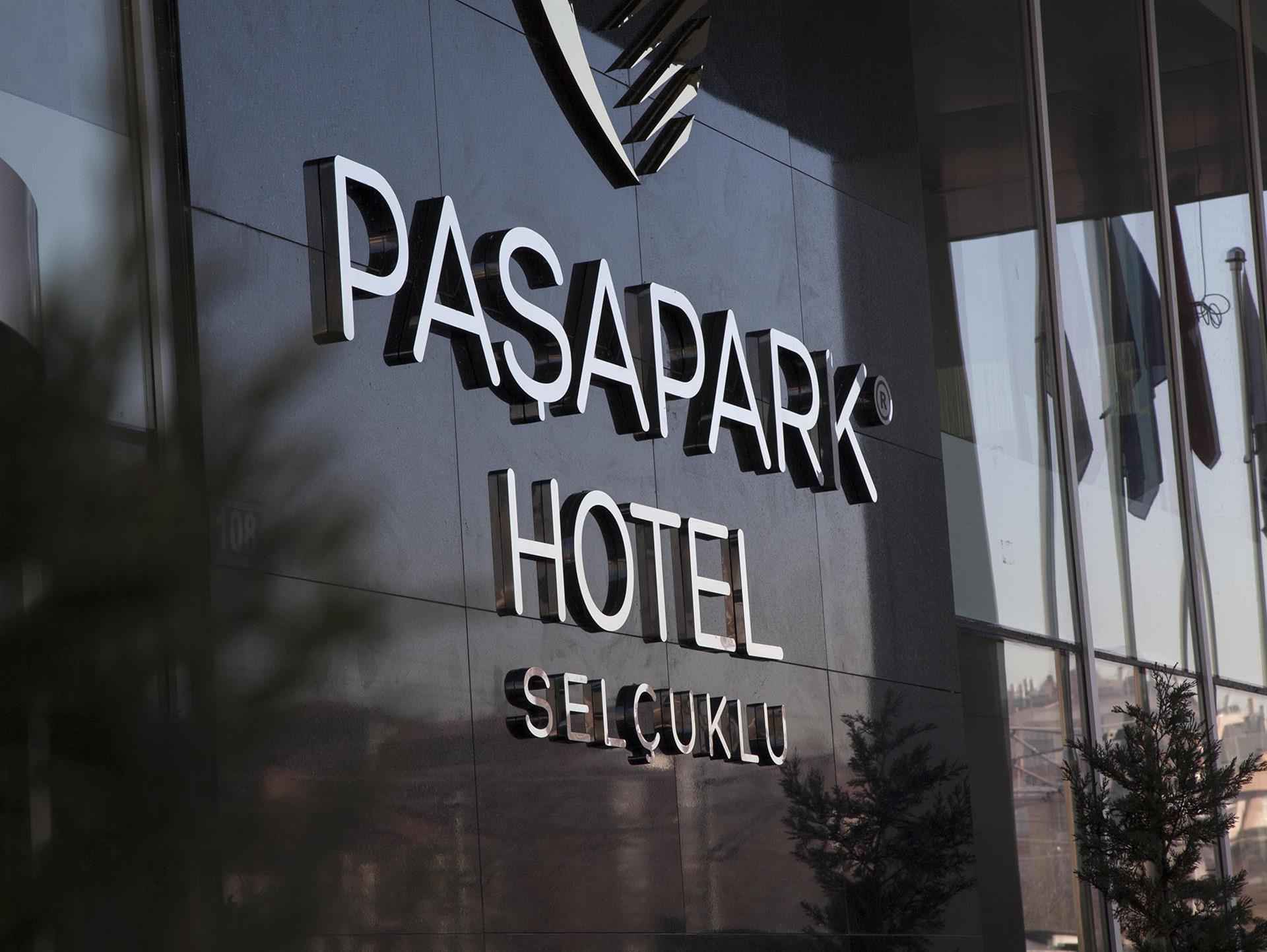 Paşapark Hotel Selçuklu
