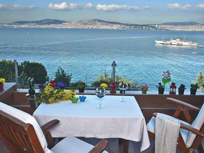 Perili Köşk Consept Hotel