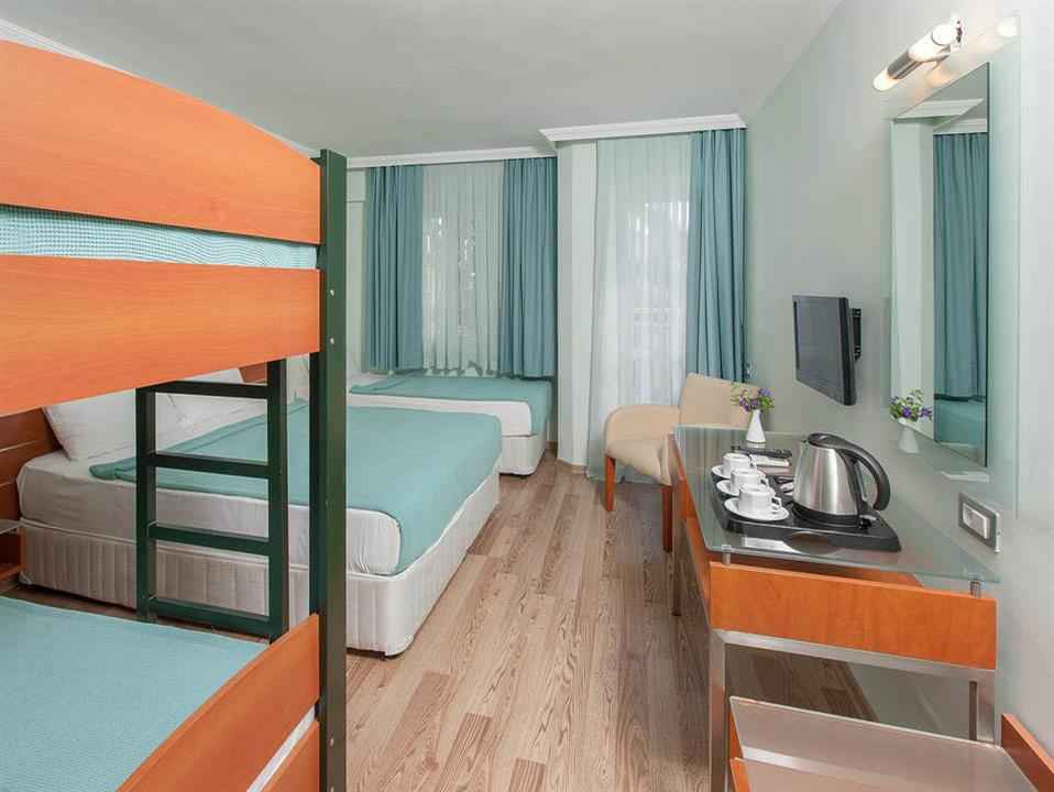 Tatilbudur Ankara Petunya Beach Resort