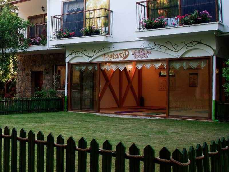 Piramit Butik Hotel