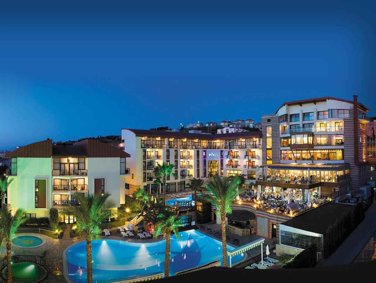 Pırıl Hotel Thermal & Beauty Spa