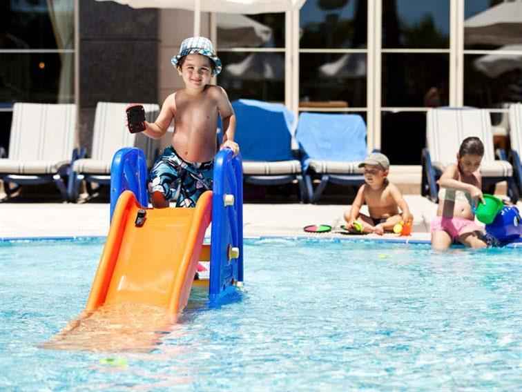 Tatilbudur Ankara Porto Bello Hotel Resort Spa